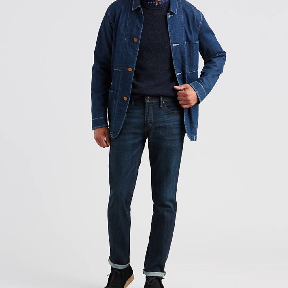 Levi's 511 Slim Fit Men's Jeans - Yokohama Nights 32x 29